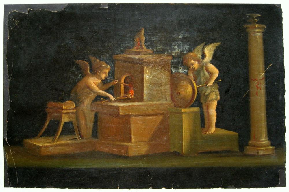 Ambrosio Pompeii 131-8