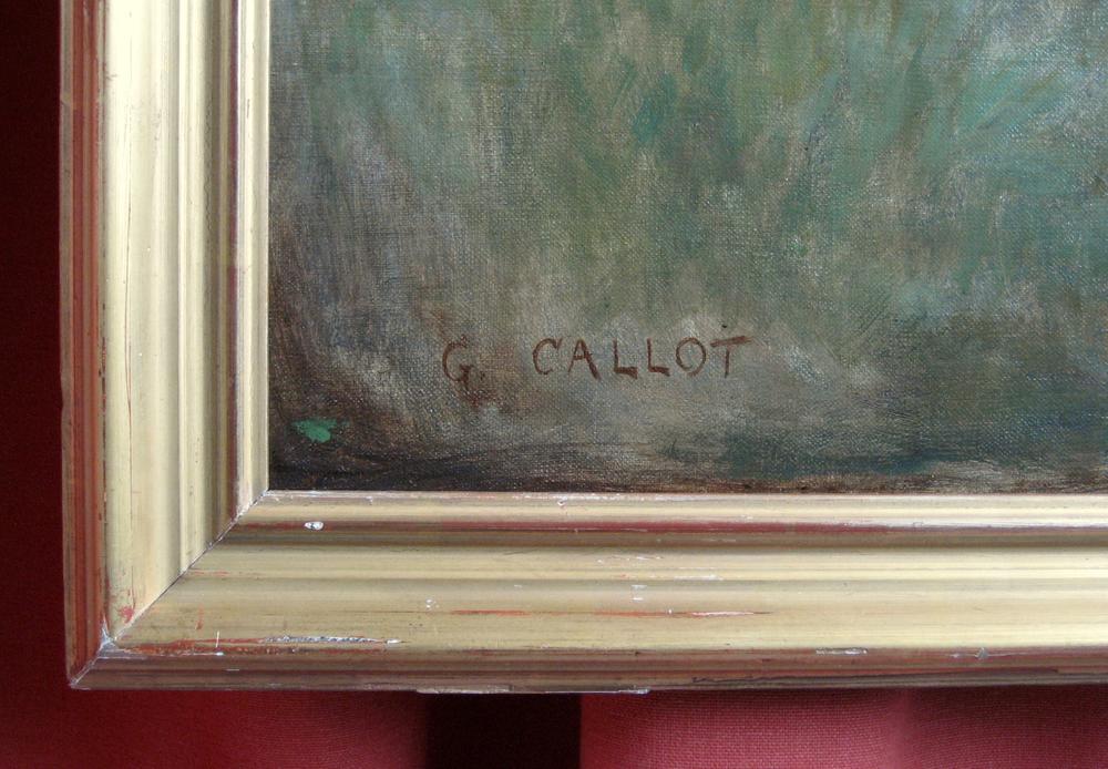 Georges Callot Flora 106-4